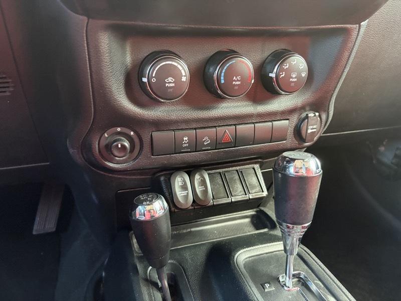 Jeep Wrangler JK Unlimited Sport 4WD 2018