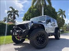 2018 Jeep Wrangler JK 