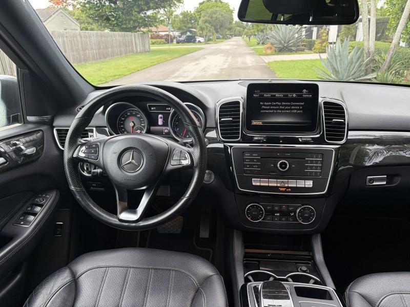 2017 Mercedes-Benz GLE-Class GLE350