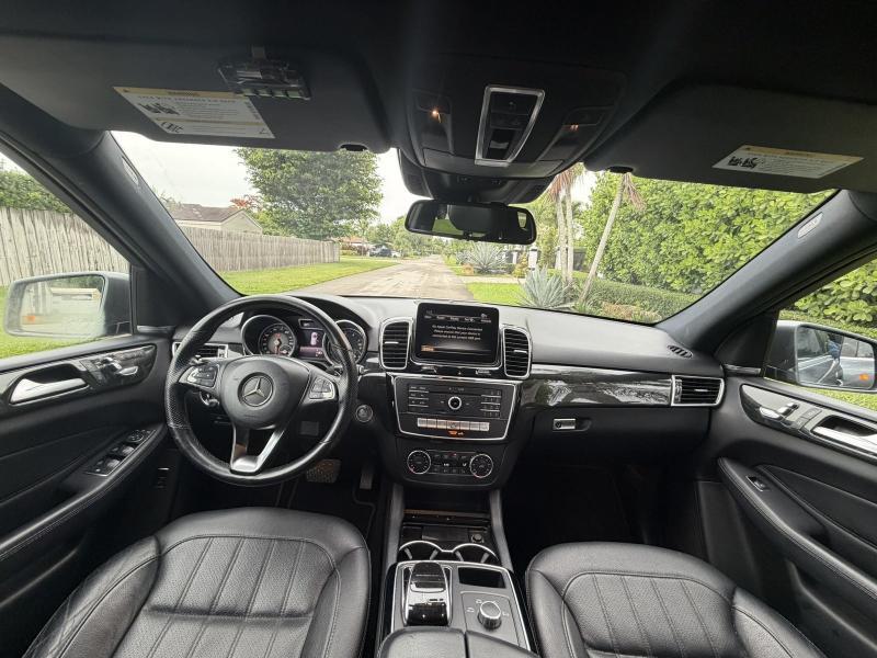 Mercedes-Benz GLE-Class GLE350 2017