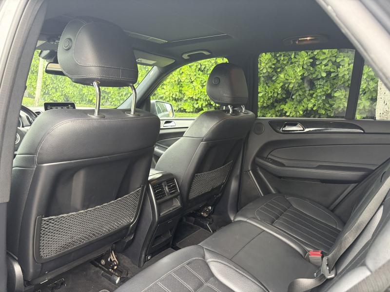 Mercedes-Benz GLE-Class GLE350 2017