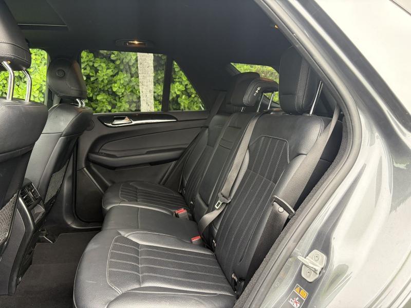 Mercedes-Benz GLE-Class GLE350 2017