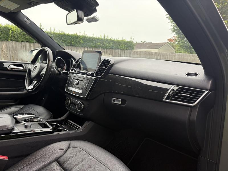 Mercedes-Benz GLE-Class GLE350 2017
