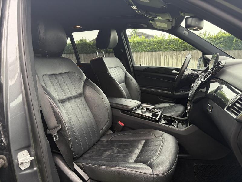 Mercedes-Benz GLE-Class GLE350 2017