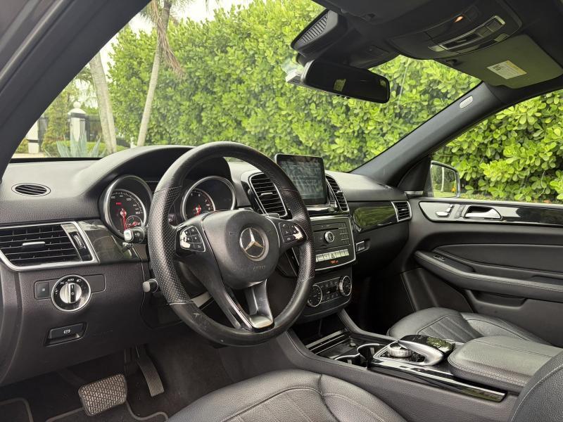 Mercedes-Benz GLE-Class GLE350 2017