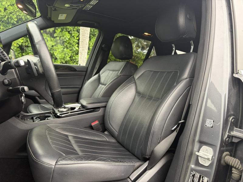 Mercedes-Benz GLE-Class GLE350 2017