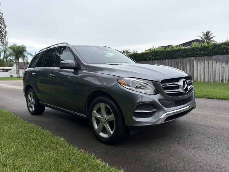 Mercedes-Benz GLE-Class GLE350 2017
