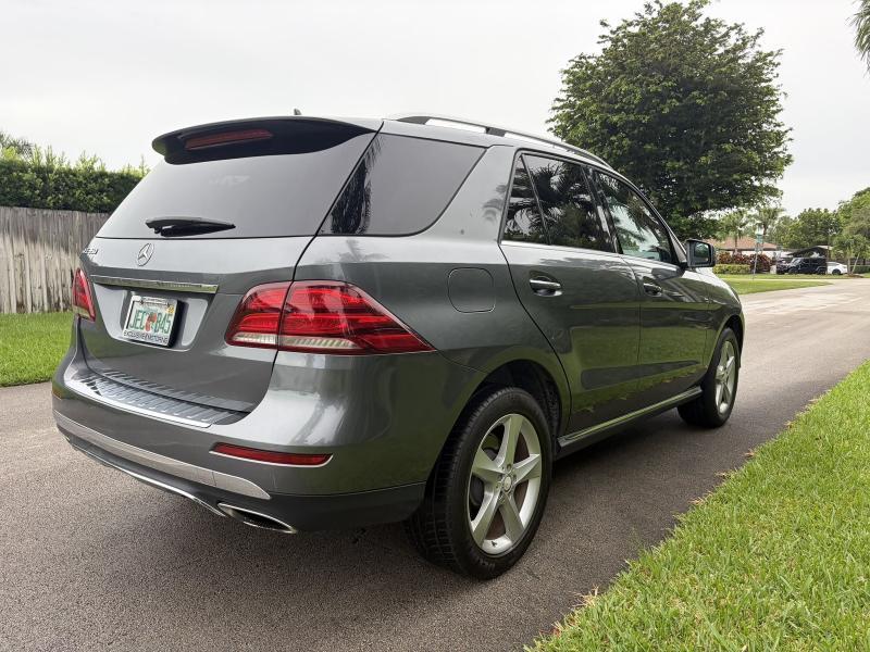 Mercedes-Benz GLE-Class GLE350 2017
