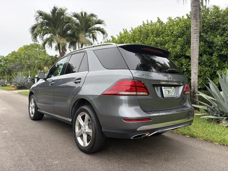 Mercedes-Benz GLE-Class GLE350 2017