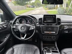 2017 Mercedes-Benz GLE-Class 