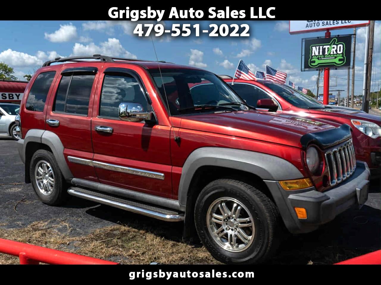 2007 Jeep Liberty