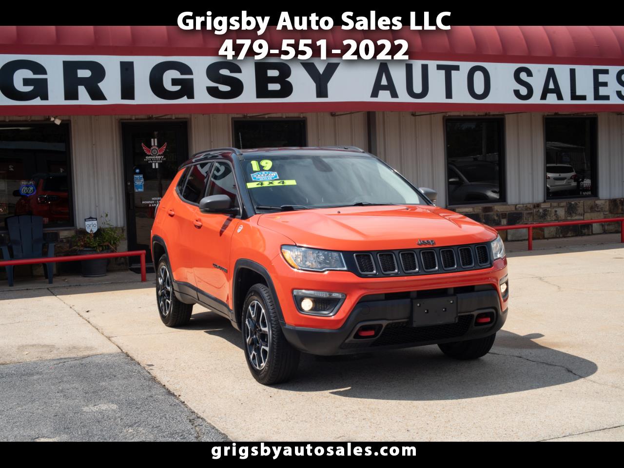 2019 Jeep Compass