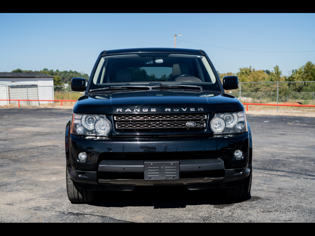 2013 Land Rover Range Rover Sport HSE