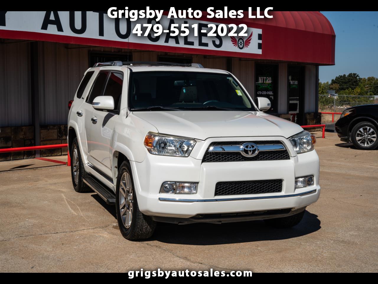 Toyota 4Runner Limited 2011 Toyota 4Runner Limited 2011