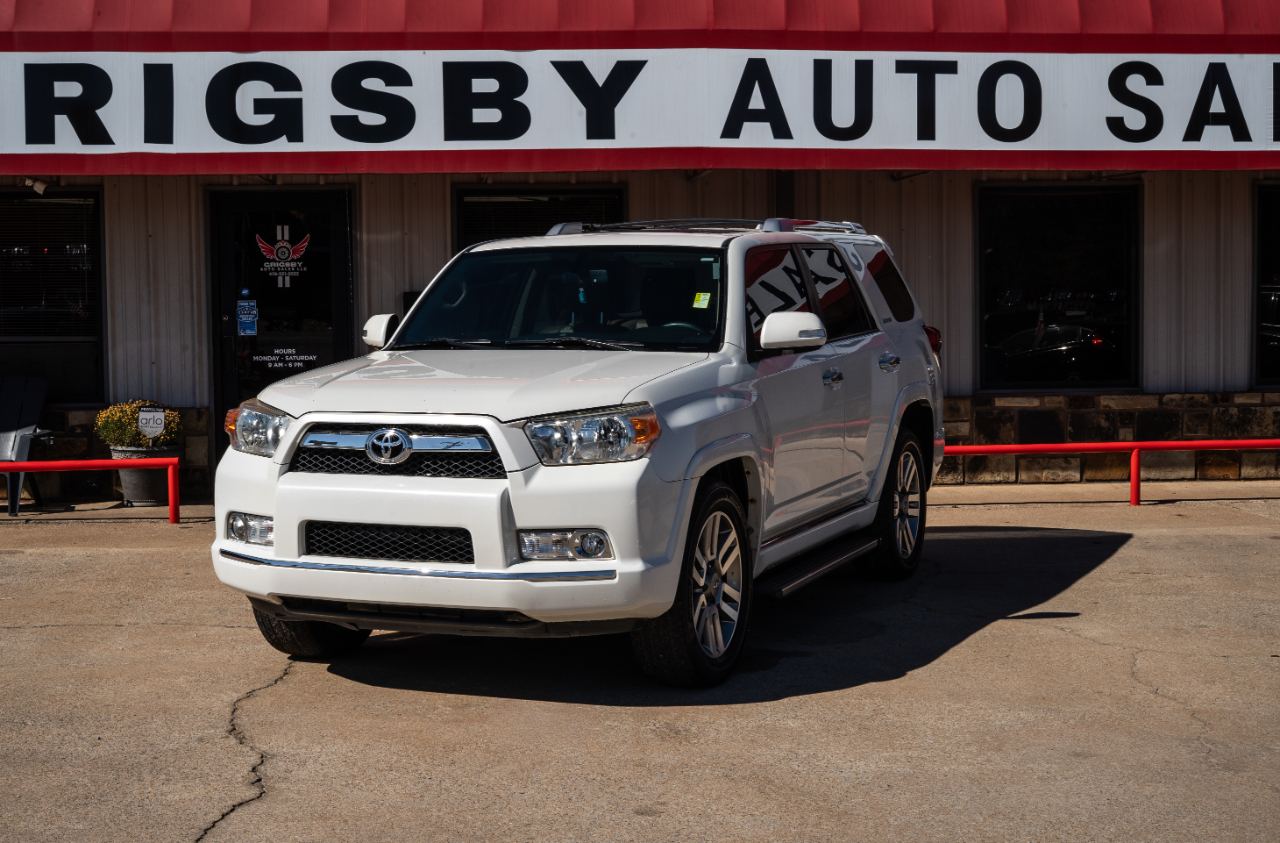 Toyota 4Runner Limited 2011 Toyota 4Runner Limited 2011