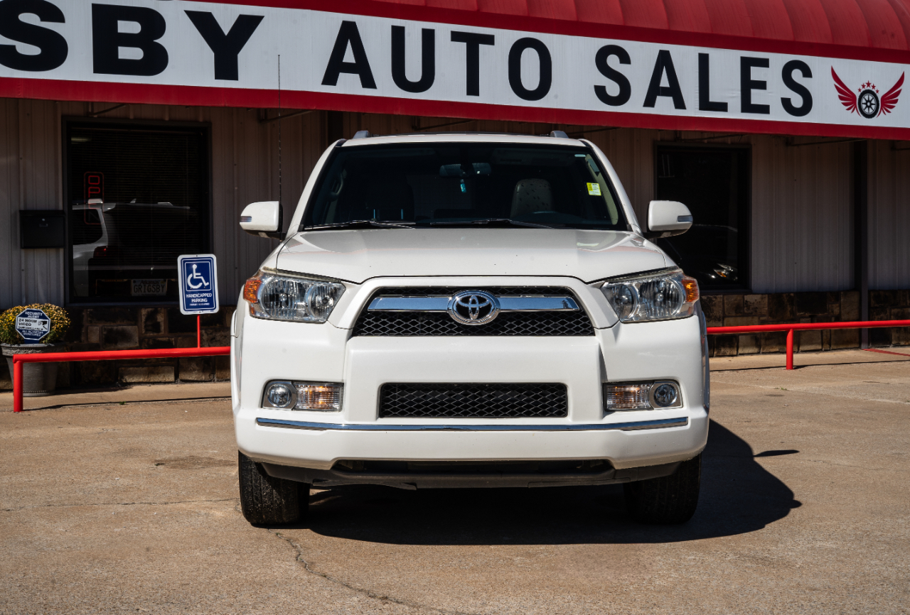 Toyota 4Runner Limited 2011 Toyota 4Runner Limited 2011