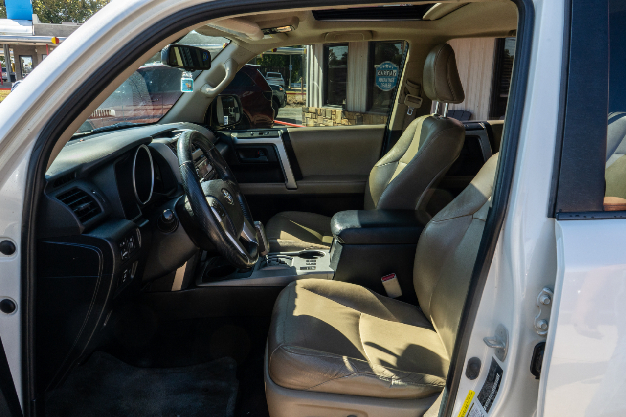 Toyota 4Runner Limited 2011 Toyota 4Runner Limited 2011