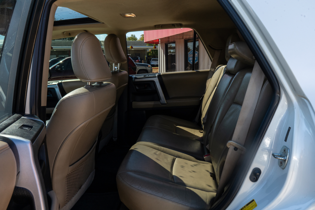 Toyota 4Runner Limited 2011 Toyota 4Runner Limited 2011