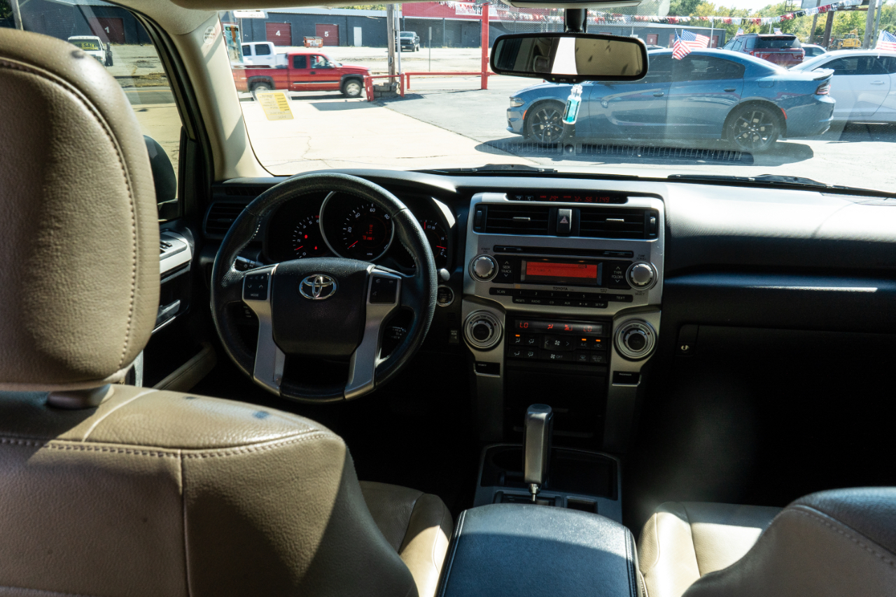 Toyota 4Runner Limited 2011 Toyota 4Runner Limited 2011
