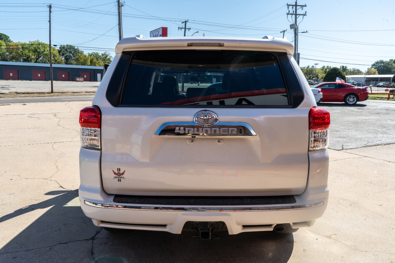 Toyota 4Runner Limited 2011 Toyota 4Runner Limited 2011