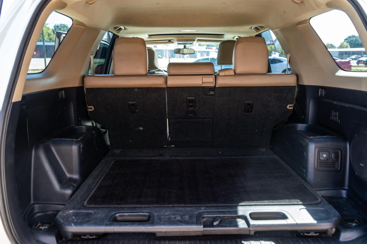 Toyota 4Runner Limited 2011 Toyota 4Runner Limited 2011