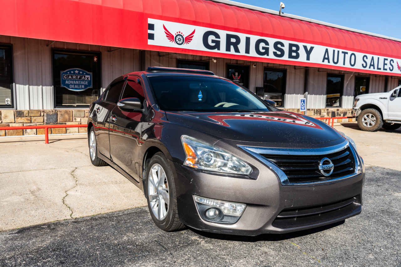 Nissan Altima 2.5 SV 2015 Nissan Altima 2.5 SV 2015