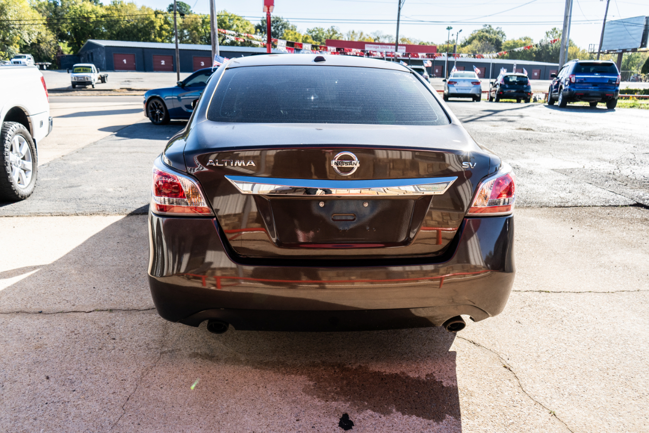 Nissan Altima 2.5 SV 2015 Nissan Altima 2.5 SV 2015