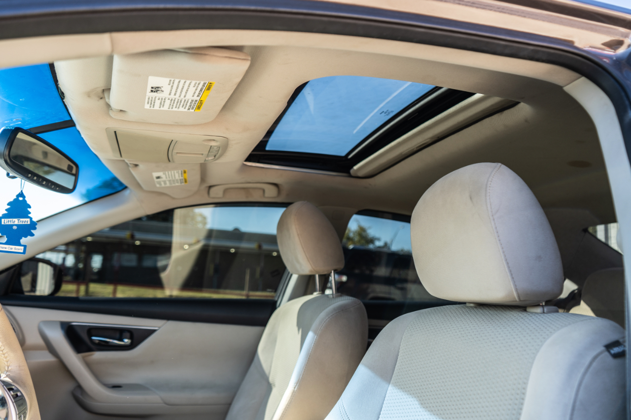 Nissan Altima 2.5 SV 2015 Nissan Altima 2.5 SV 2015