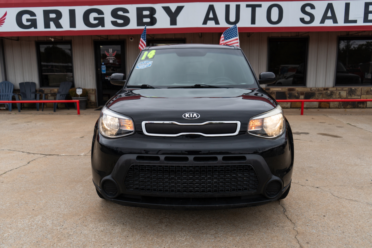 2014 Kia Soul Base