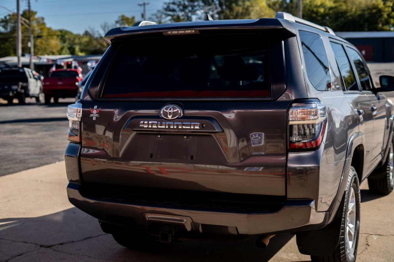 Toyota 4Runner SR5 2WD 2015 Toyota 4Runner SR5 2WD 2015