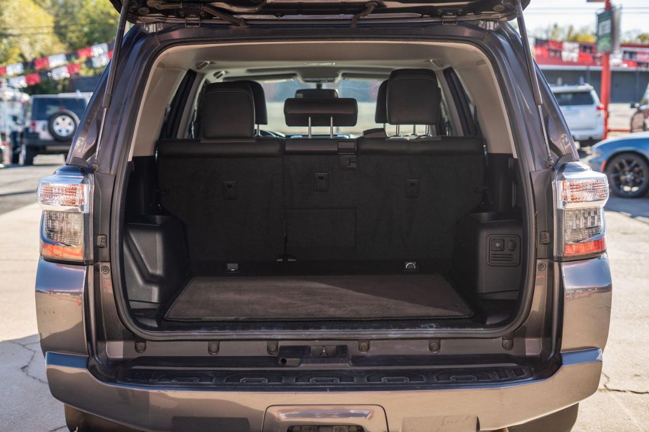 Toyota 4Runner SR5 2WD 2015 Toyota 4Runner SR5 2WD 2015