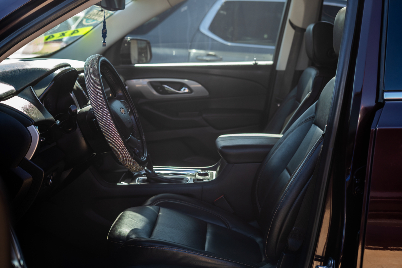 Chevrolet Traverse LT AWD 2018 Chevrolet Traverse LT AWD 2018