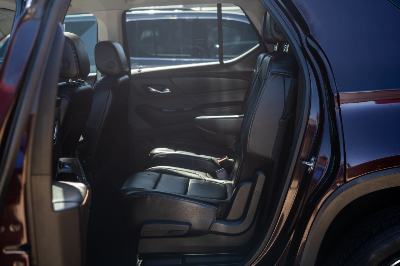 Chevrolet Traverse LT AWD 2018 Chevrolet Traverse LT AWD 2018