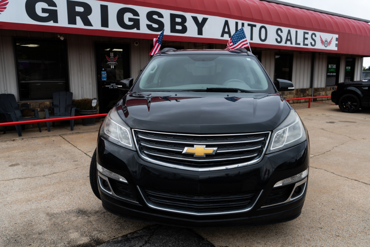 2015 Chevrolet Traverse 1LT