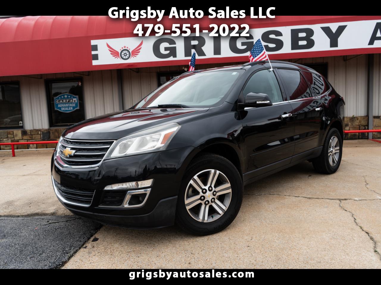 2015 Chevrolet Traverse 1LT FWD