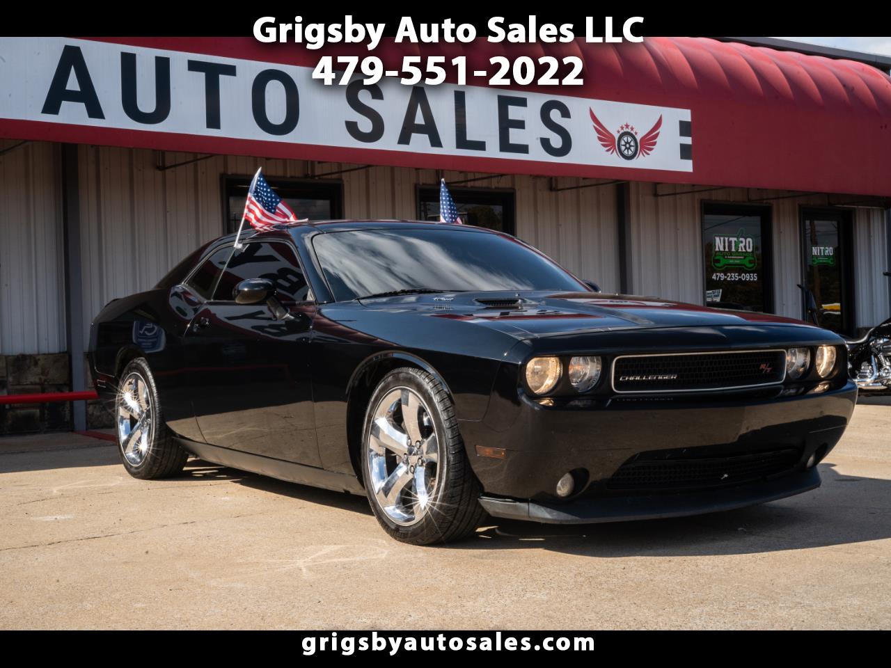 2013 Dodge Challenger R/T