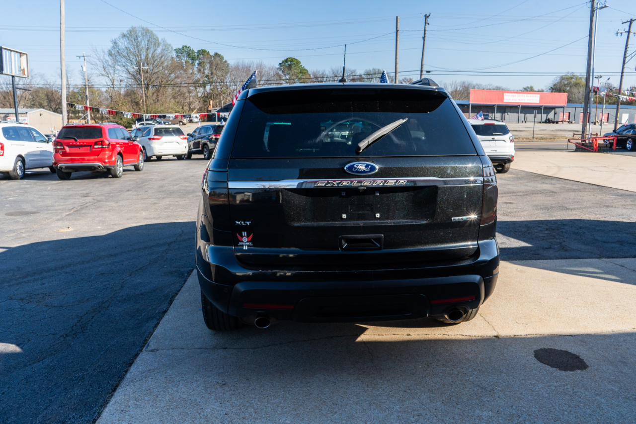Ford Explorer XLT FWD 2014