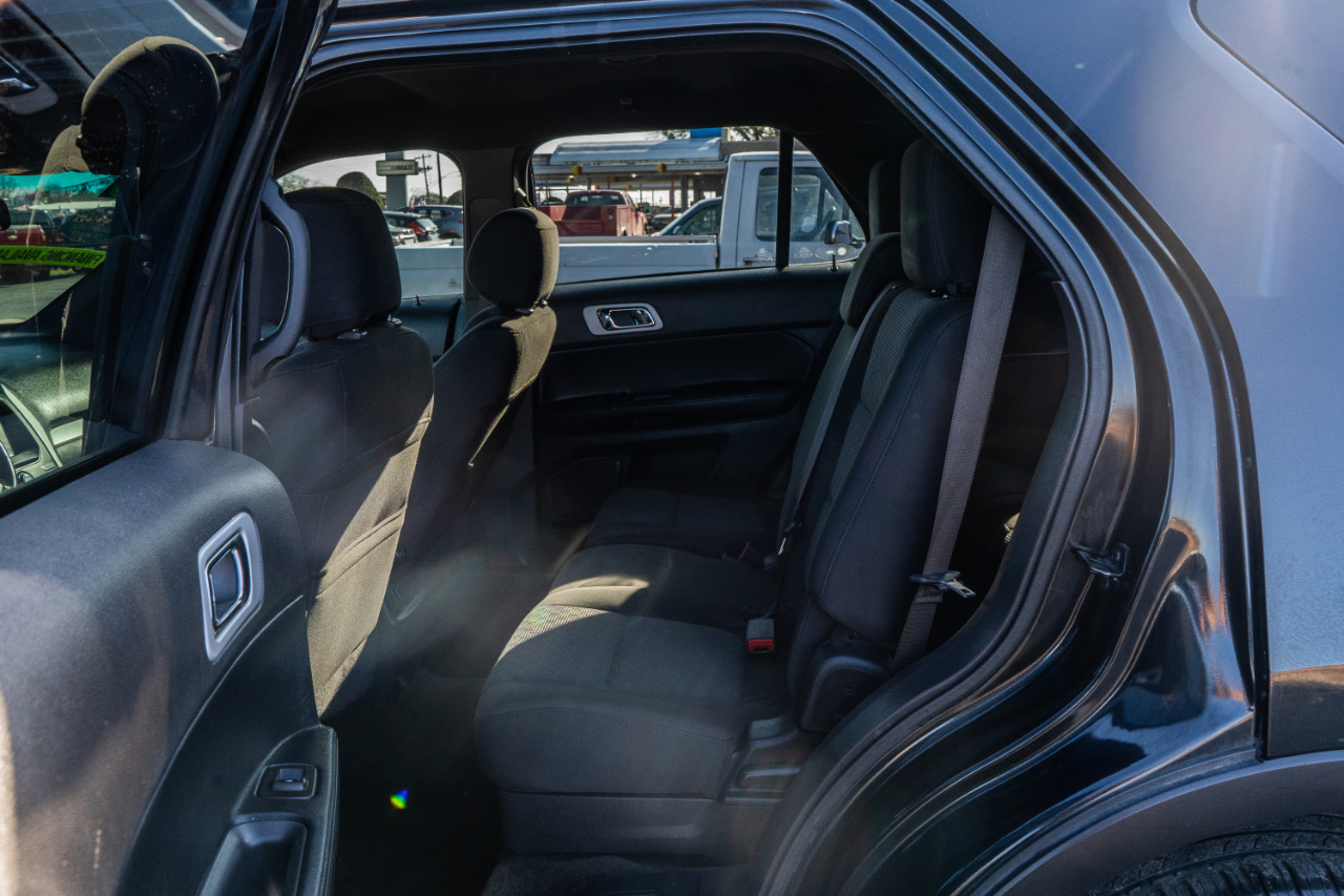 Ford Explorer XLT FWD 2014