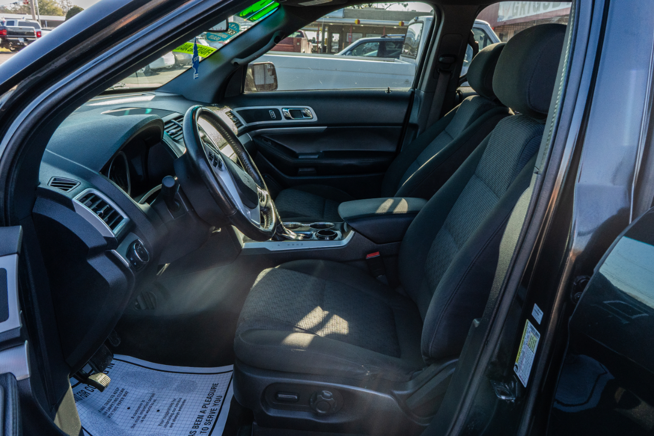 Ford Explorer XLT FWD 2014