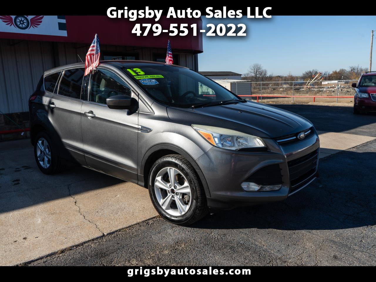 2013 Ford Escape SE FWD