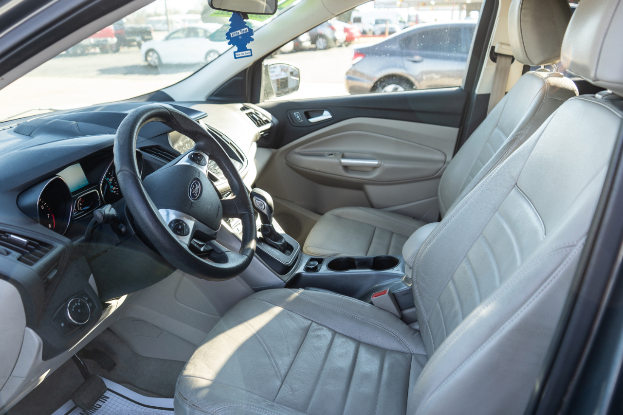 Ford Escape SE FWD 2013