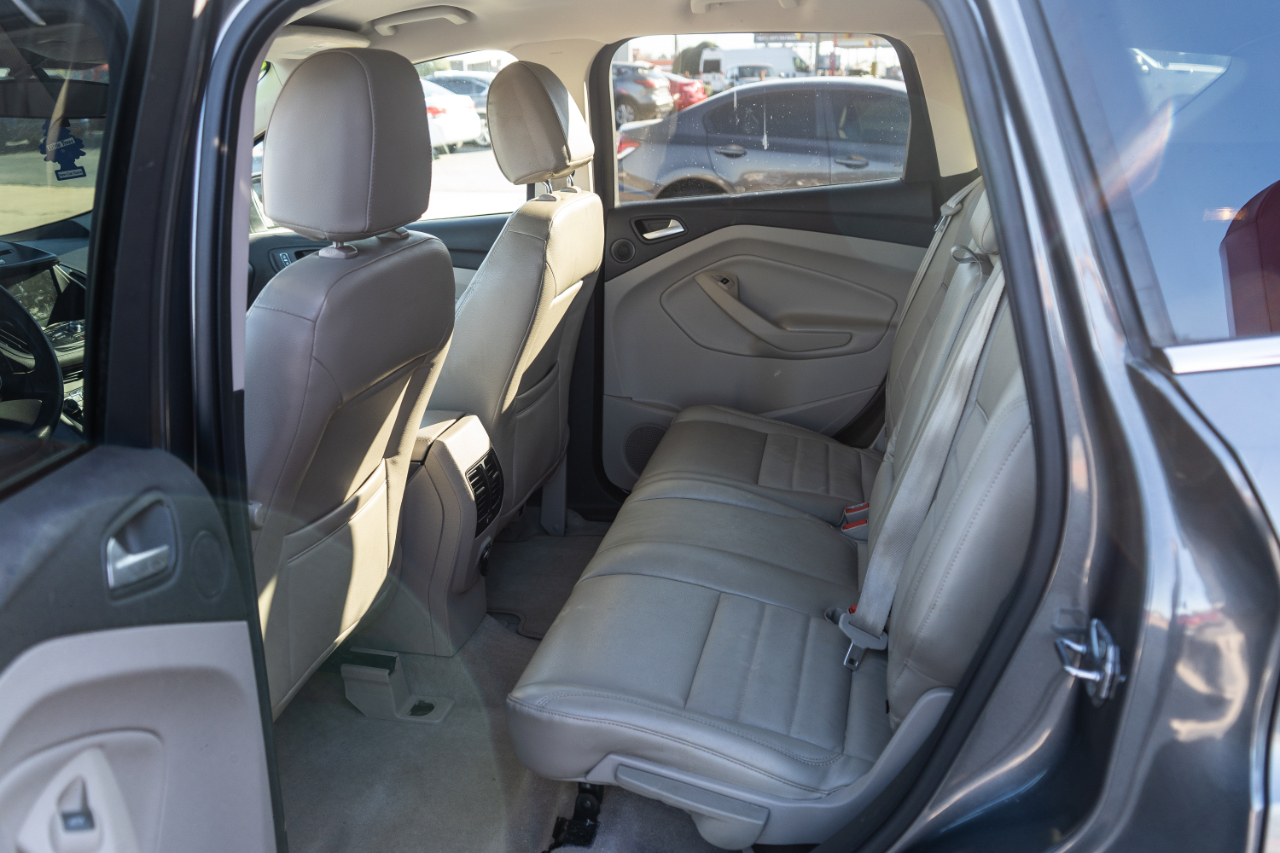 Ford Escape SE FWD 2013