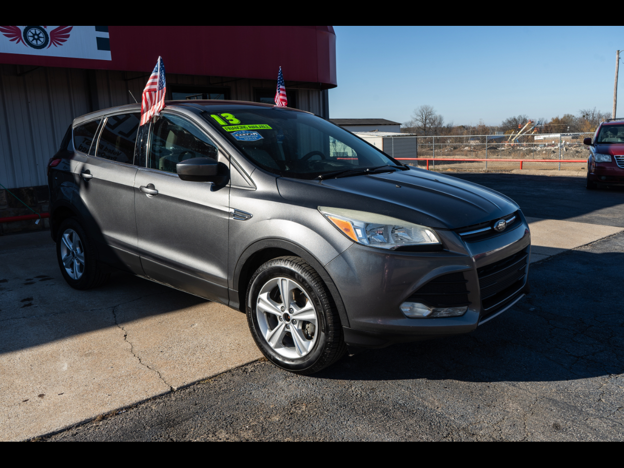 Ford Escape SE FWD 2013
