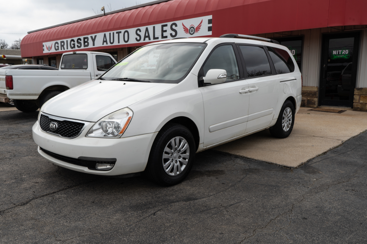 Kia Sedona LX LWB 2014