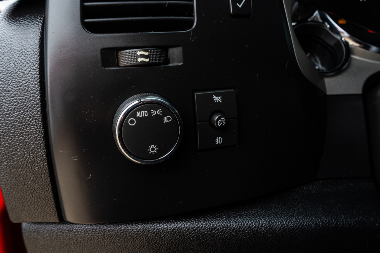 Chevrolet Silverado 2500HD Work Truck Ext. Cab Long Box 4WD 2007