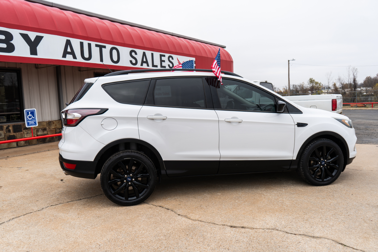 Ford Escape SE FWD 2017