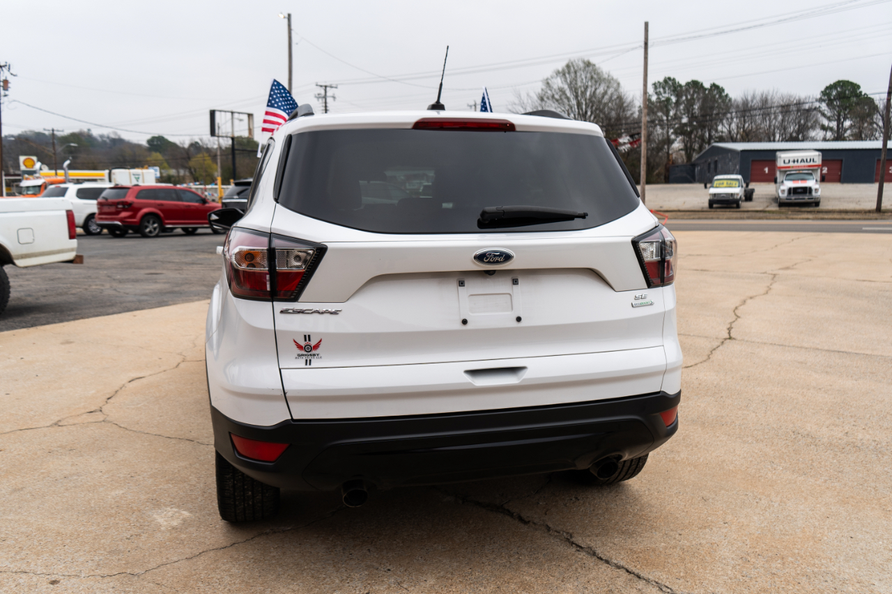 Ford Escape SE FWD 2017