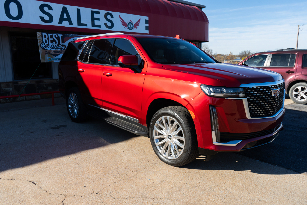 2024 Cadillac Escalade Premium Luxury's photo