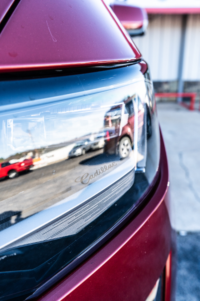 Cadillac Escalade Premium Luxury AWD 2024