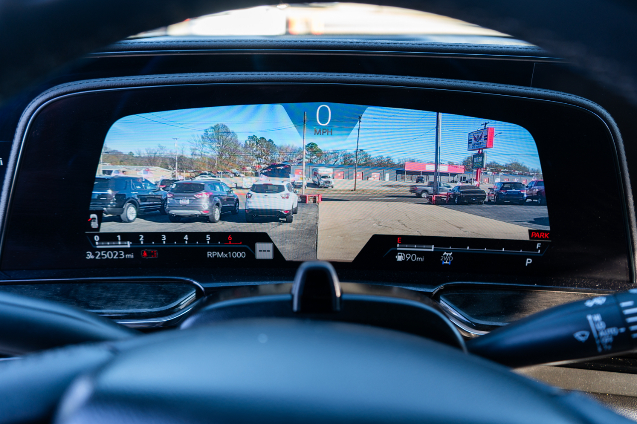 Cadillac Escalade Premium Luxury AWD 2024